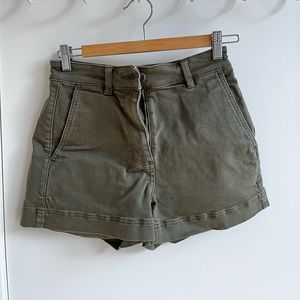Everlane - The Cotton Twill Short
